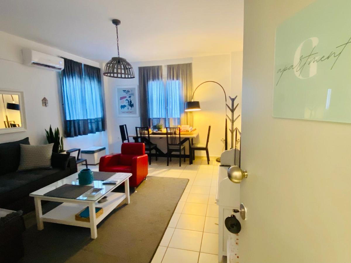 Gianna'S Apartment Central Aigio Cozy And Shining Extérieur photo