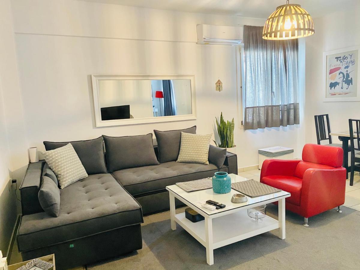 Gianna'S Apartment Central Aigio Cozy And Shining Extérieur photo